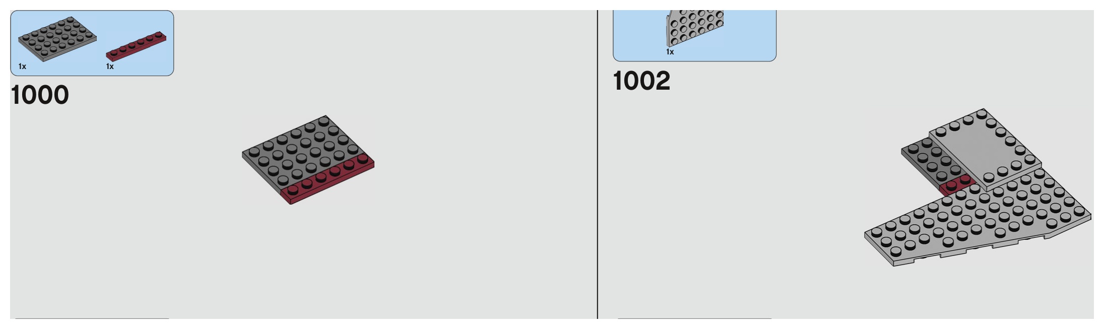 Schritt 1000