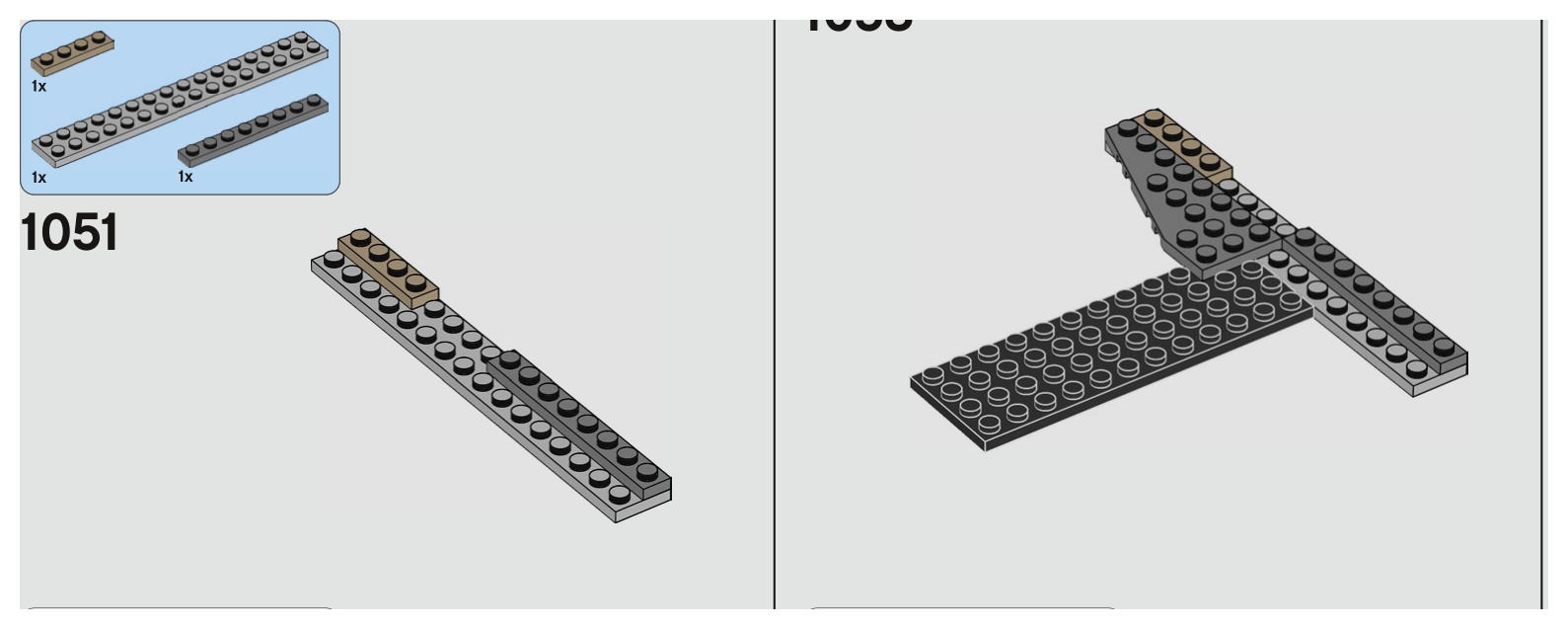 Schritt 1051