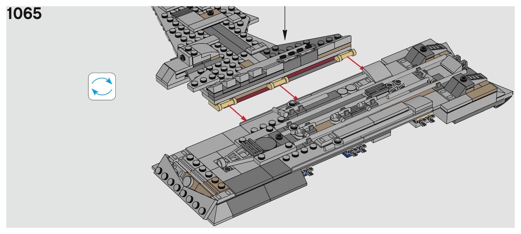 Schritt 1065