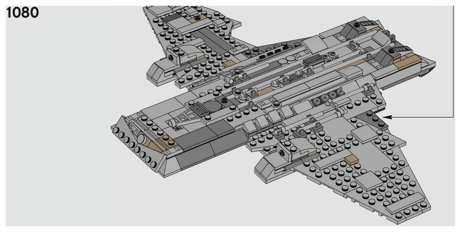 Schritt 1080