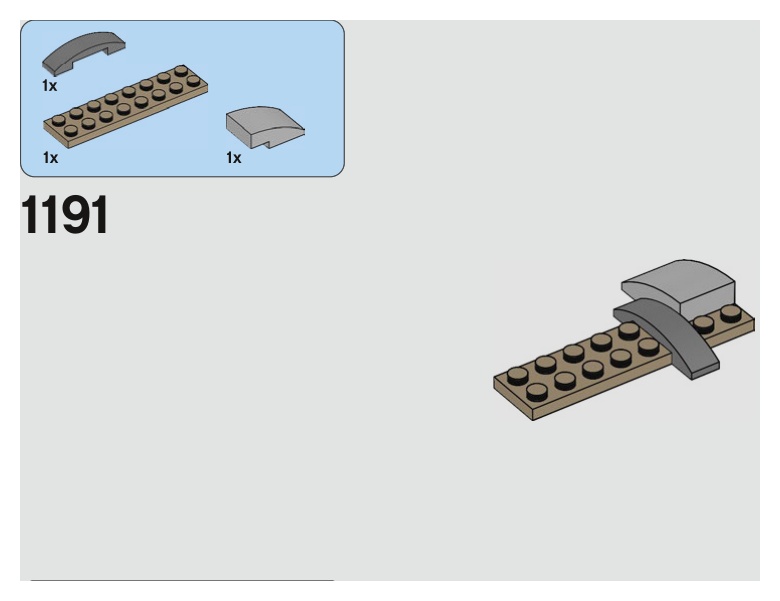 Schritt 1191
