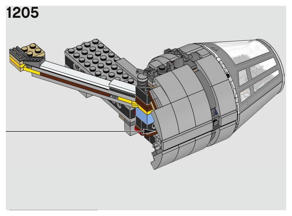 Schritt 1205