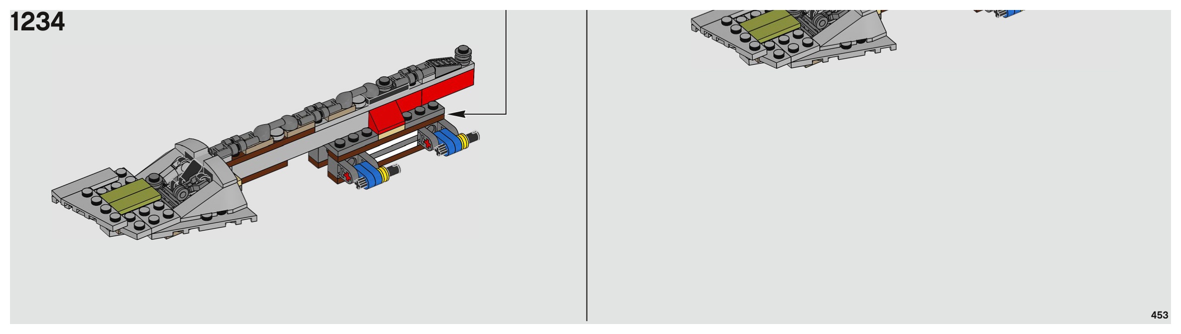 Schritt 1234