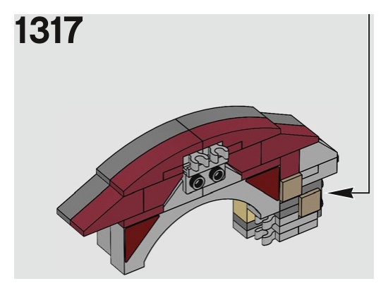 Schritt 1317