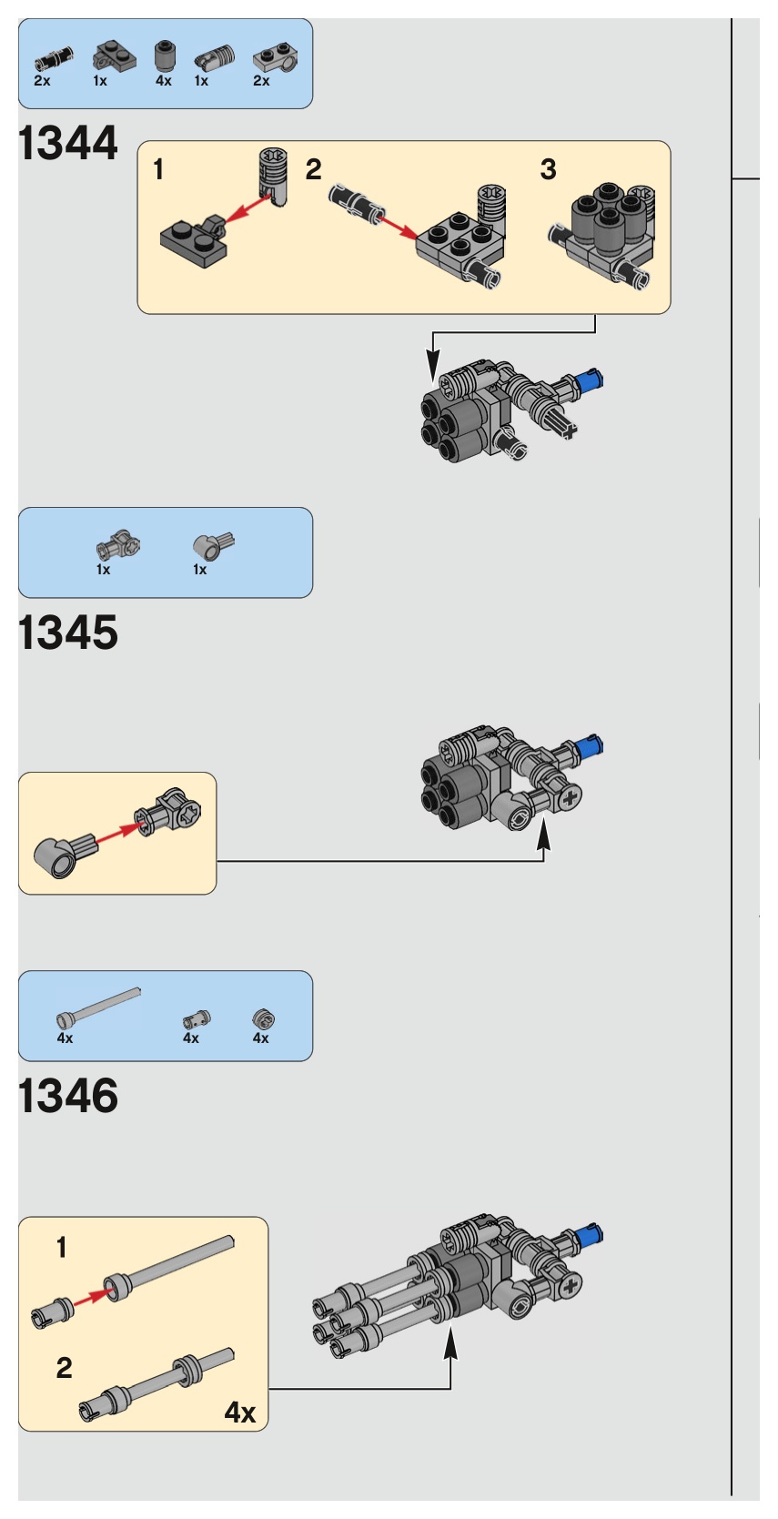 Schritt 1347