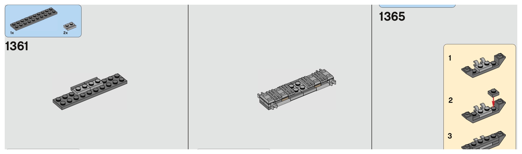 Schritt 1361