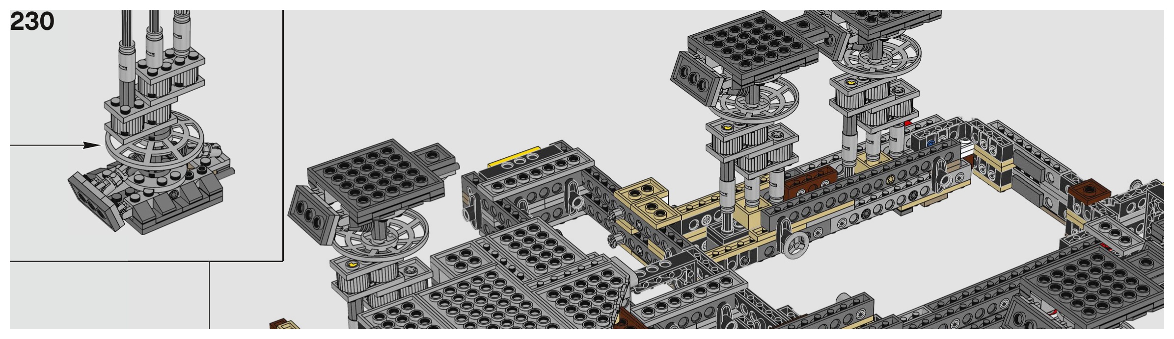 Schritt 230