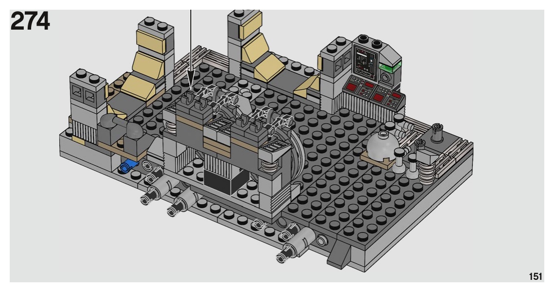 Schritt 274