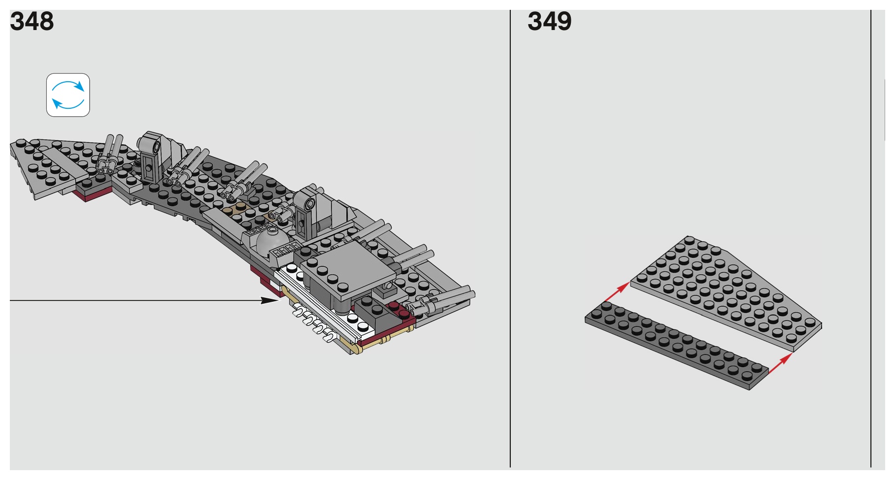 Schritt 348