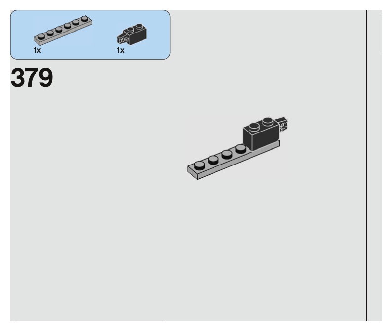 Schritt 379