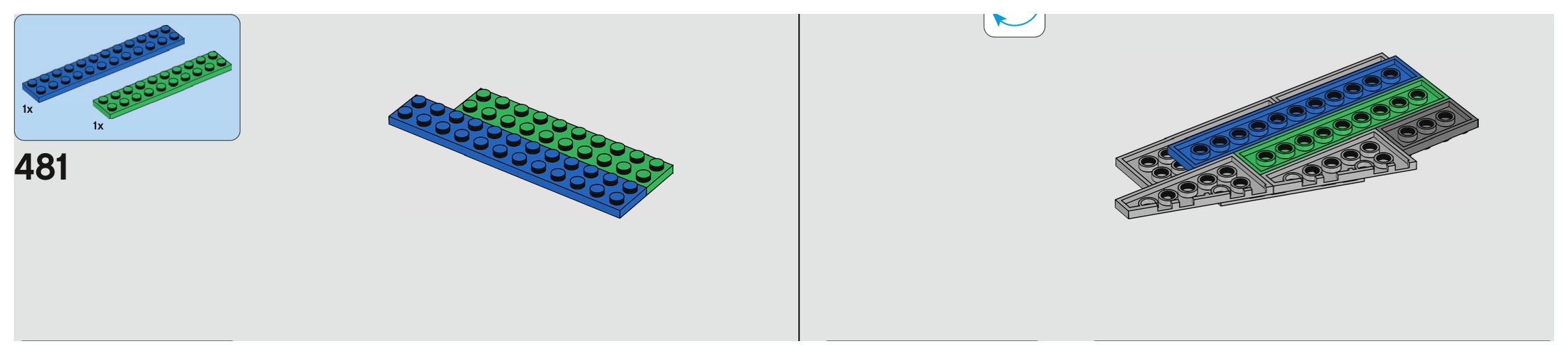 Schritt 481
