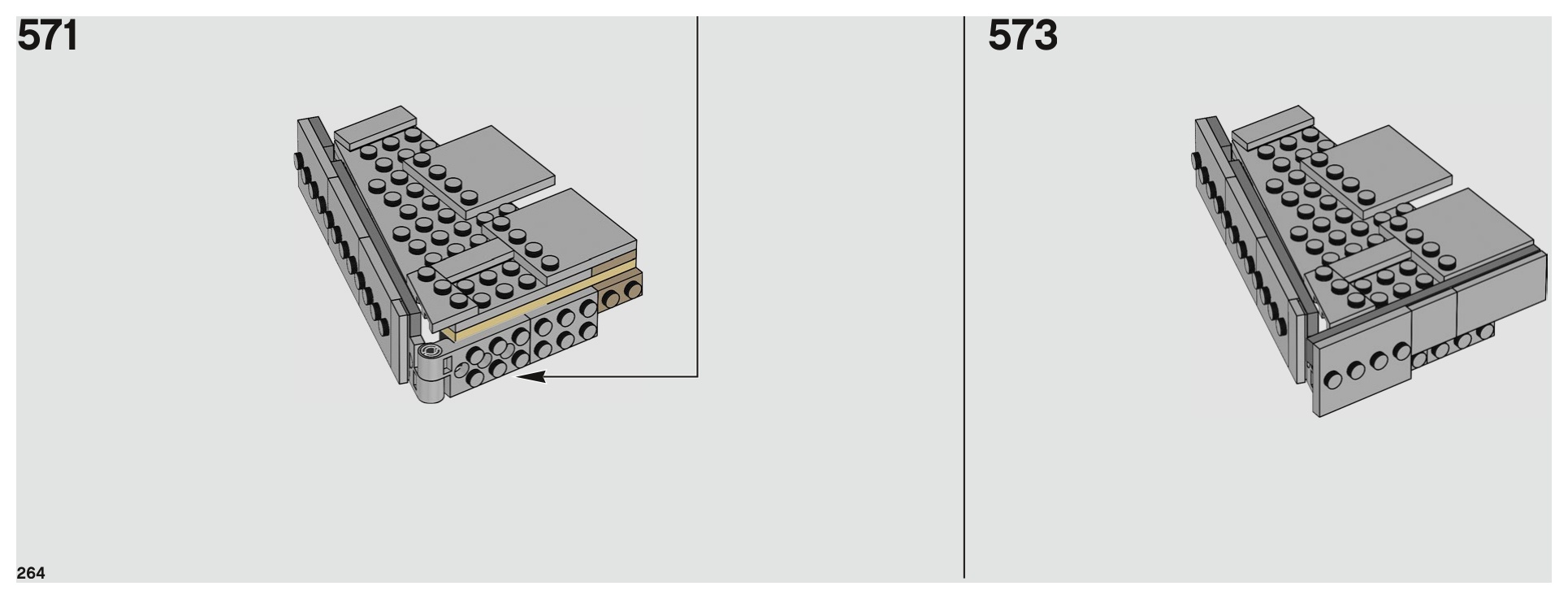 Schritt 571