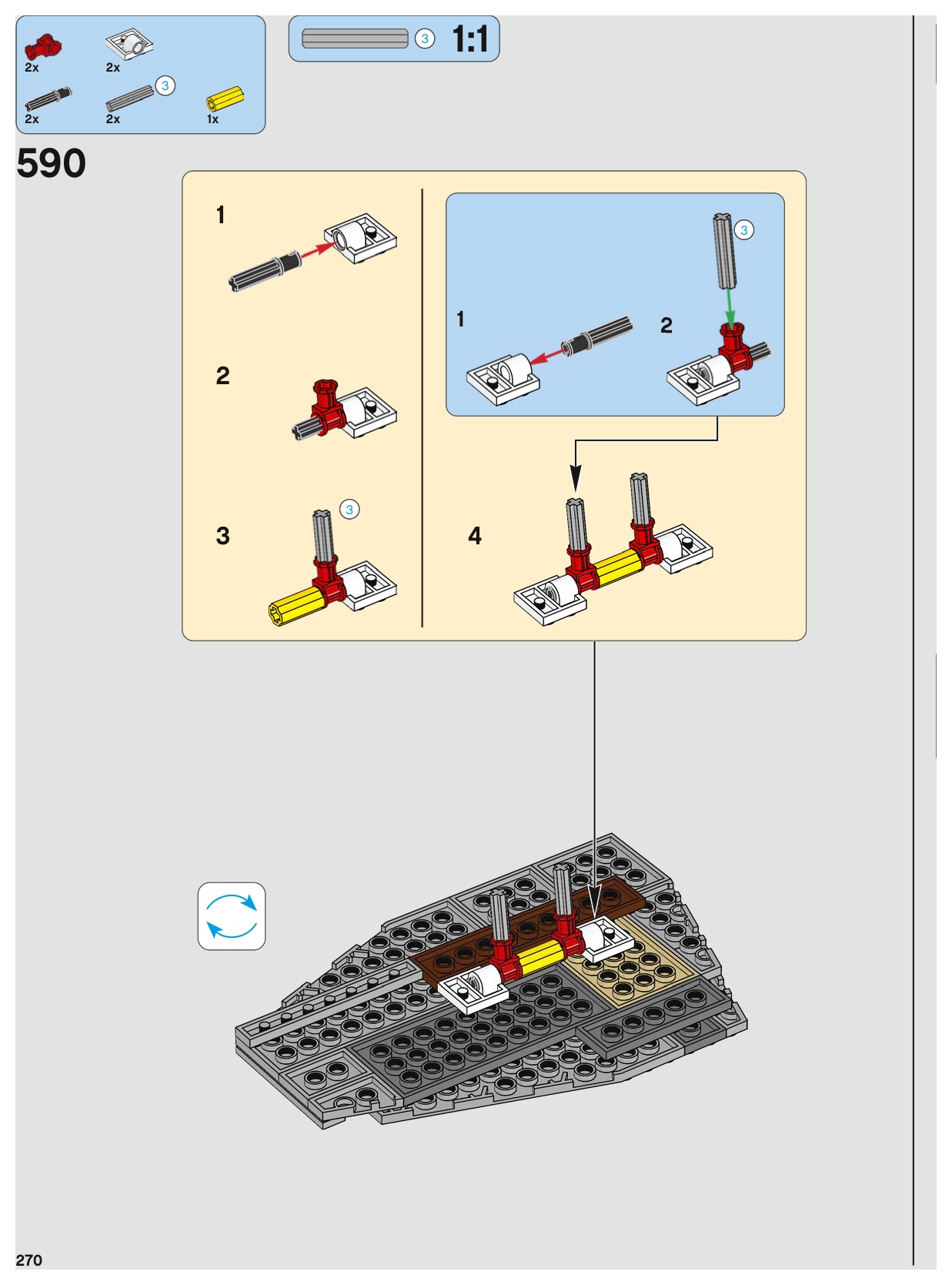 Schritt 590.1