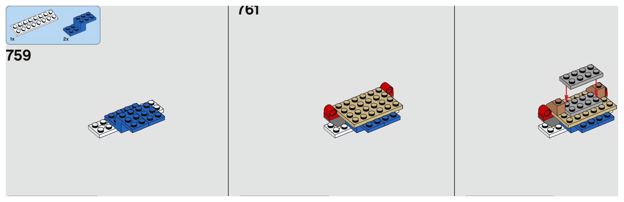 Schritt 759