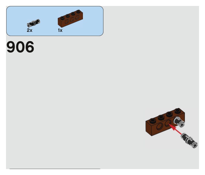 Schritt 906